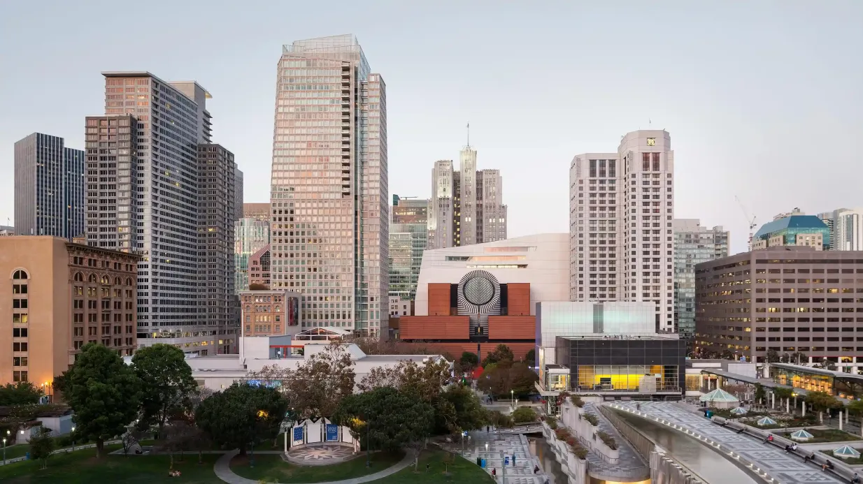 Museo di Arte Moderna di San Francisco (SFMOMA): Biglietto d'ingresso