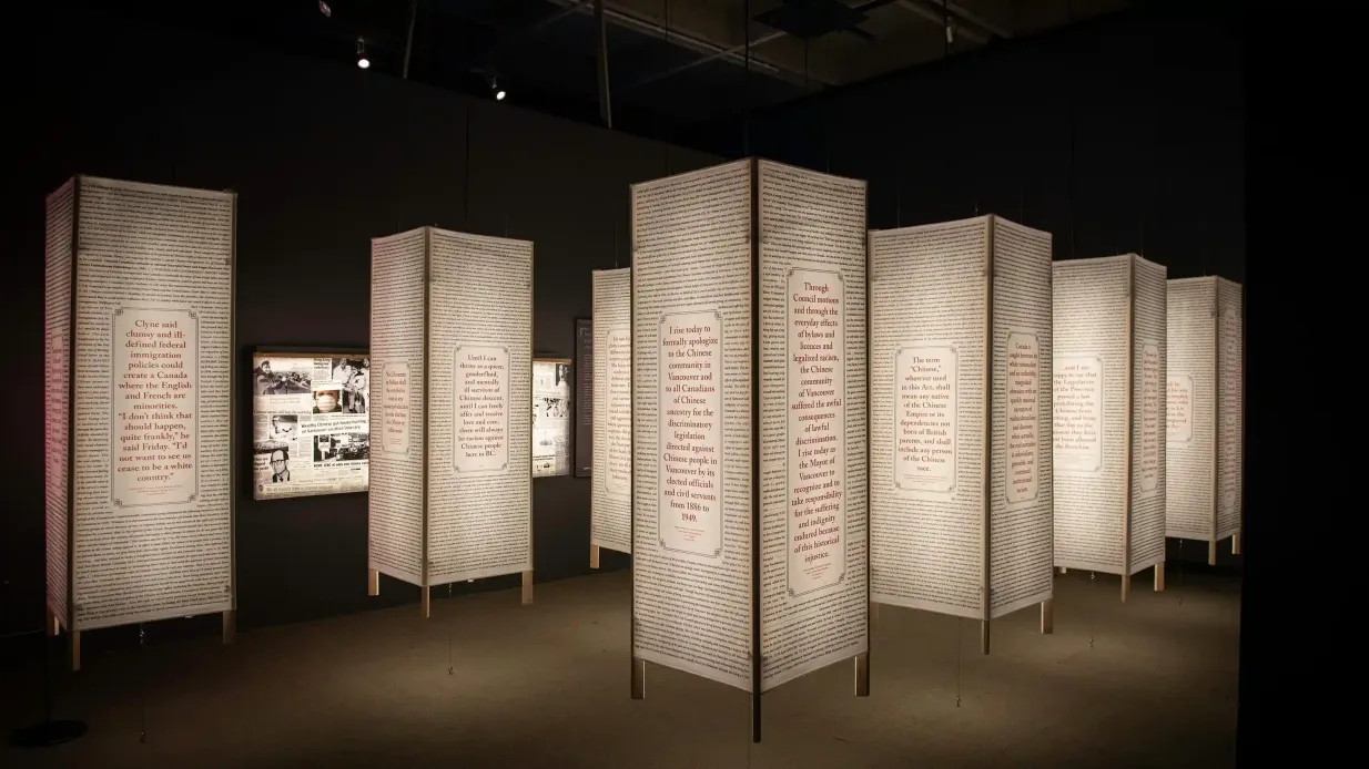 Museo di Vancouver: Biglietto d'ingresso