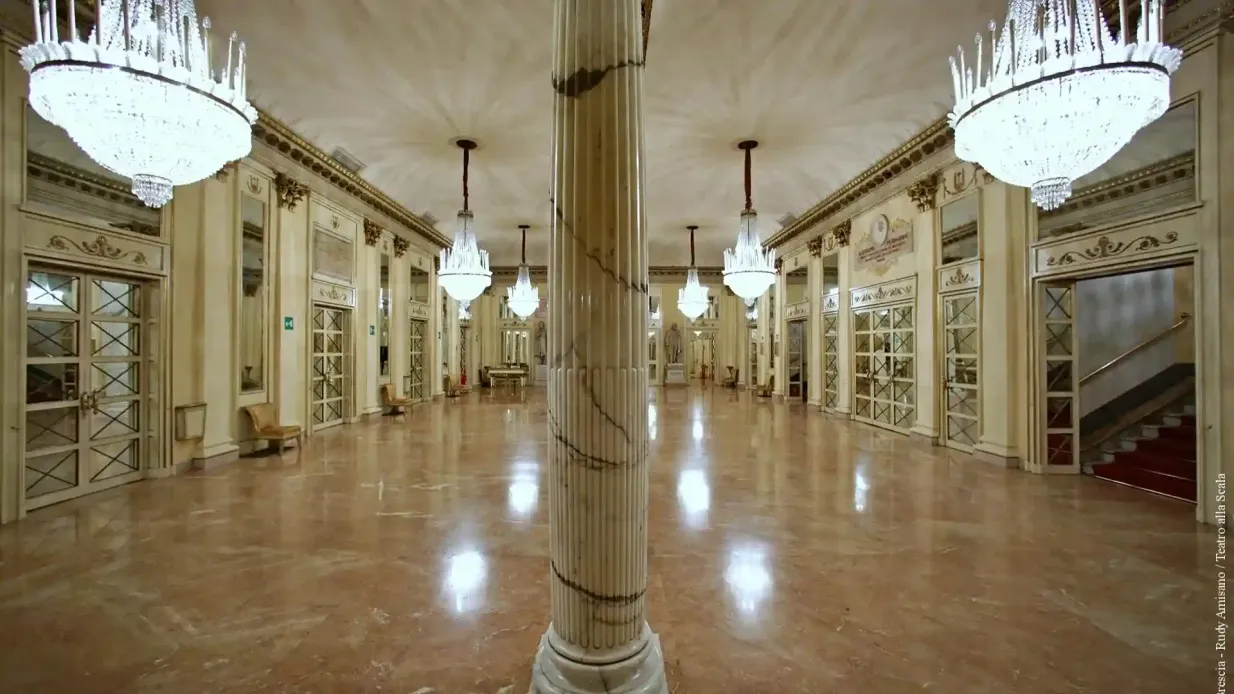 Teatro alla Scala: Guided Tour + Museum Provided by Zani Viaggi