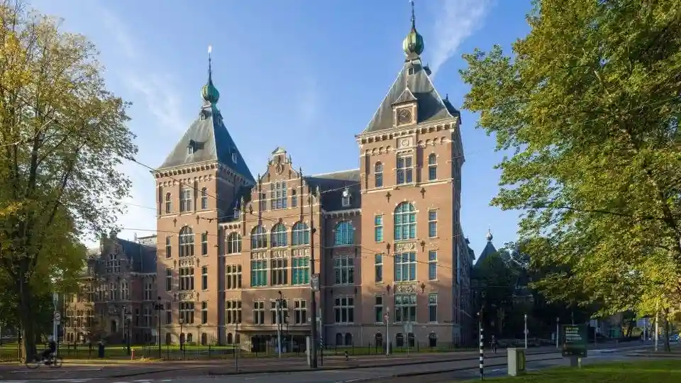 Wereldmuseum Amsterdam: Entrada