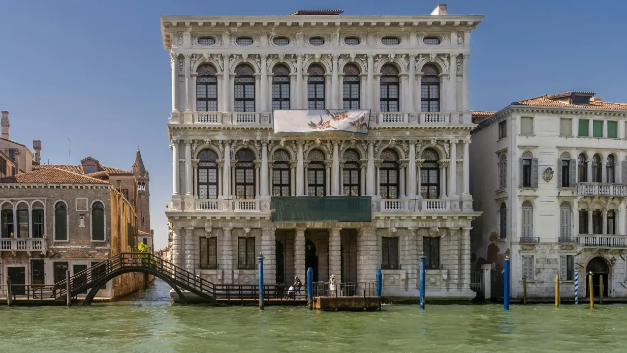 Musei del Settecento Veneziano: Ca'Rezzonico, Palazzo Mocenigo e Casa Goldoni Fornito da Società Cooperativa Culture