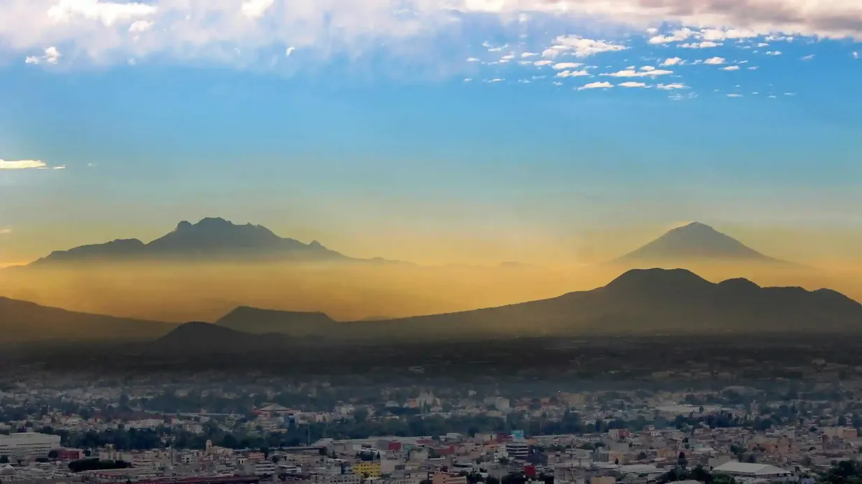 Torre Latinoamericana : Billet avec accès rapide