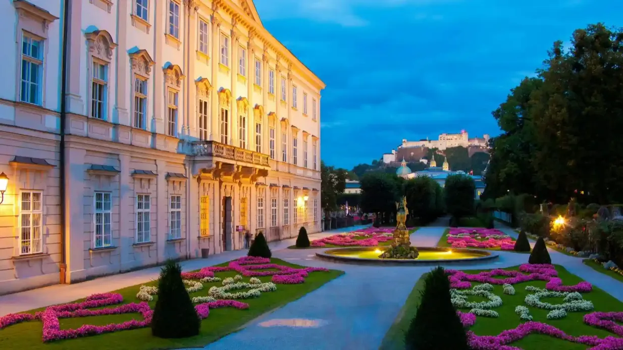 Salzburgo: Concierto clásico de Mozart en el Palacio de Mirabell Operado por Salzburger Konzertgesellschaft mbH