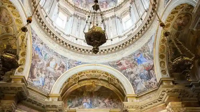 Museum des Schatzes von San Gennaro: Eintrittskarte + Audioguide