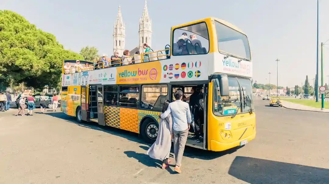 Lisbon: 72 or 96-Hr Hop-on Hop-off Bus, Tram & Boat Tour Provided by CARRISTUR