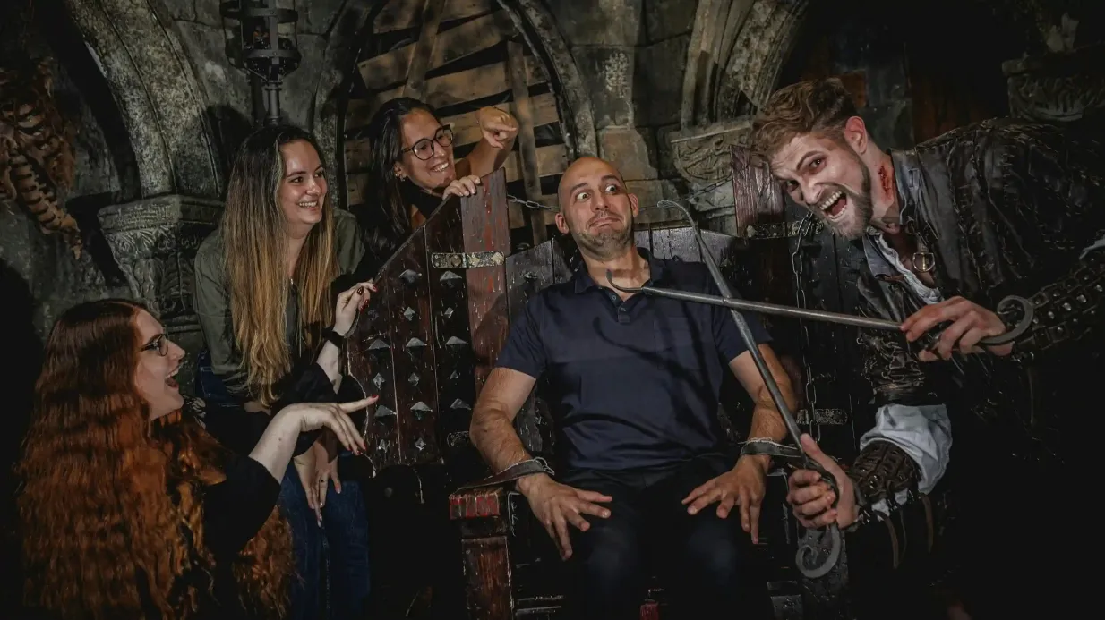Berlin Dungeon: Eintrittskarte