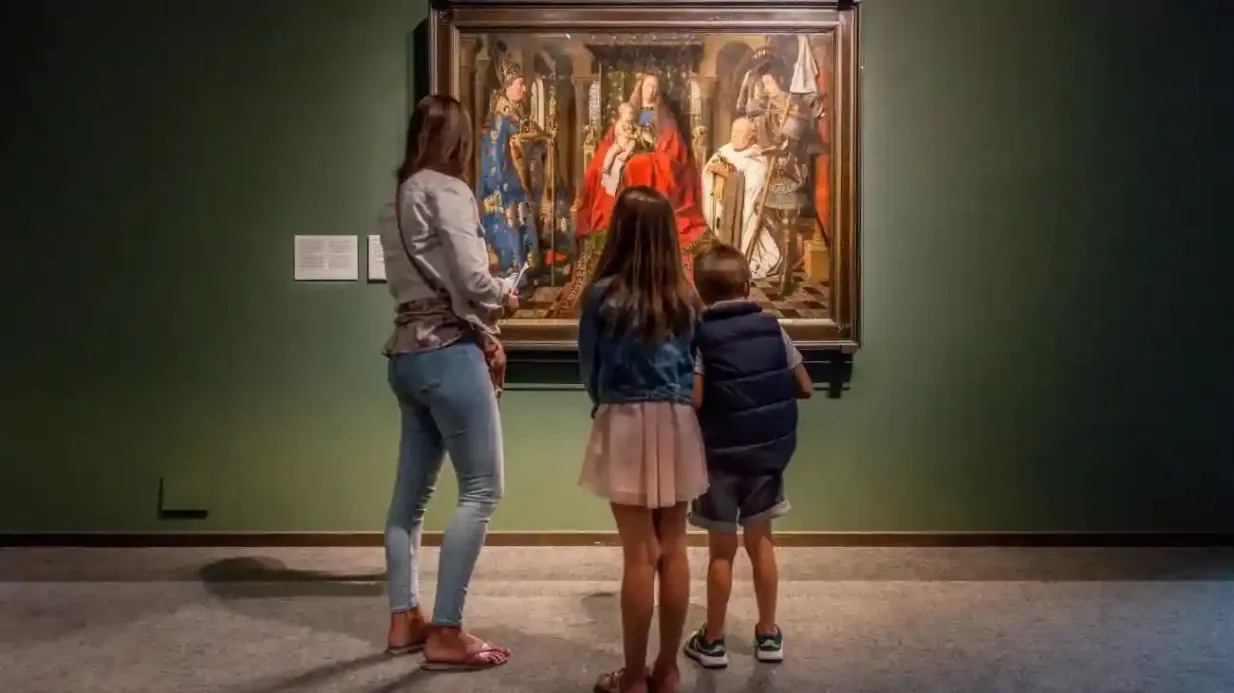 Musea Brugge Card