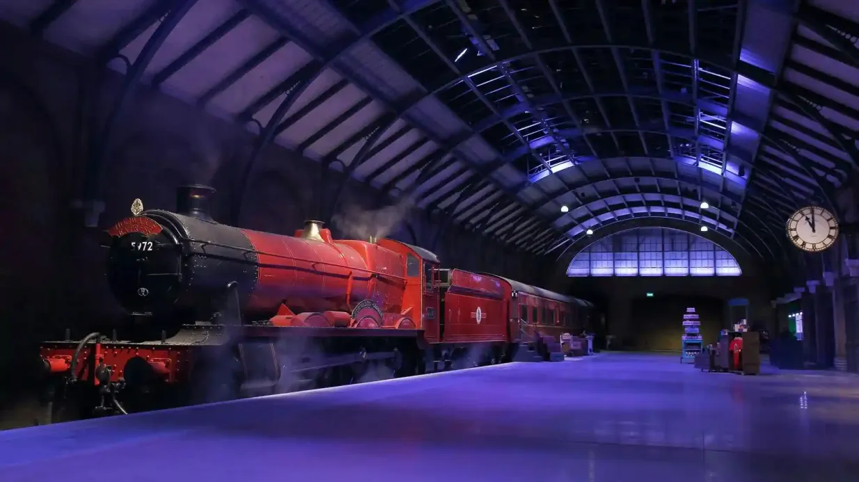 Harry Potter Warner Bros. Studio London: Entry + Transfer from Kings Cross Provided by Golden Tours