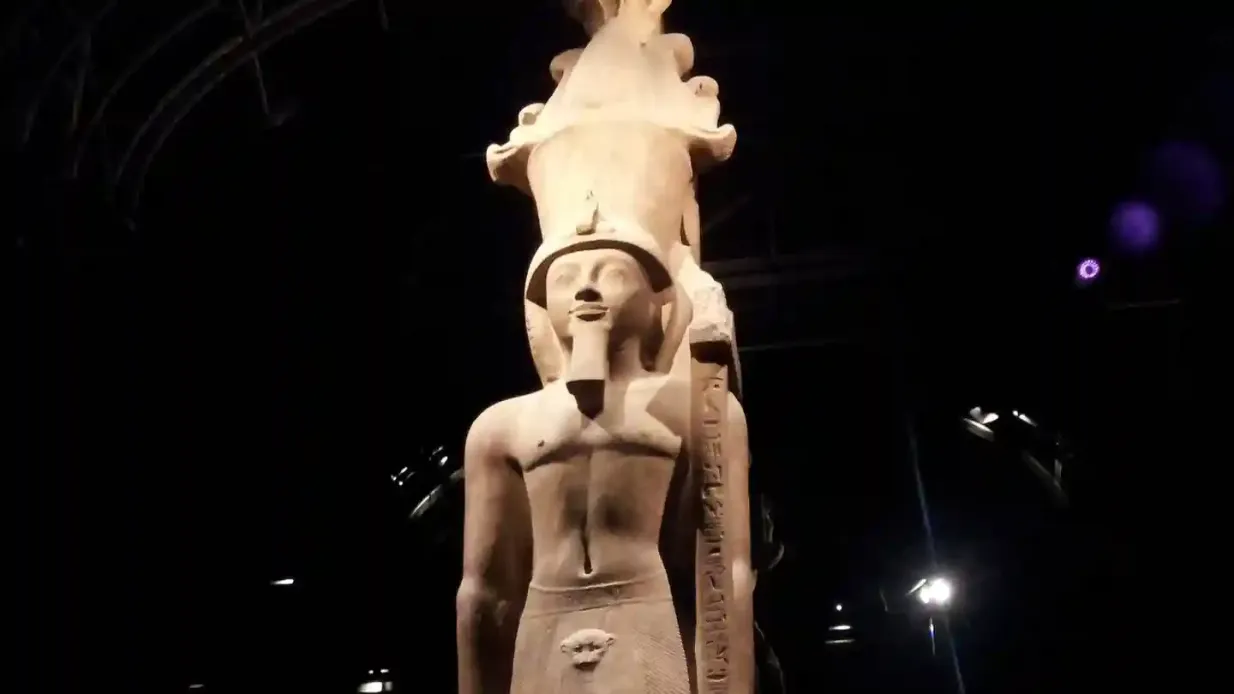 Museo Egipcio: Entrada sin colas + Tour guiado