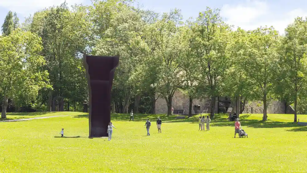 Chillida Leku: Entry Ticket Provided by Chillida Leku - Zabalaga Leku S.L.