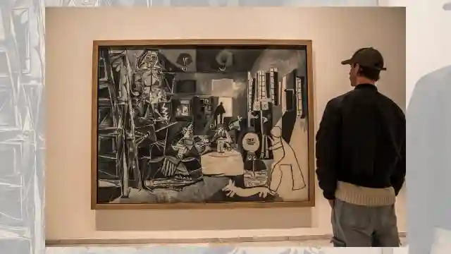 Musée Picasso de Barcelone : Entrée sans file d'attente + visite guidée
