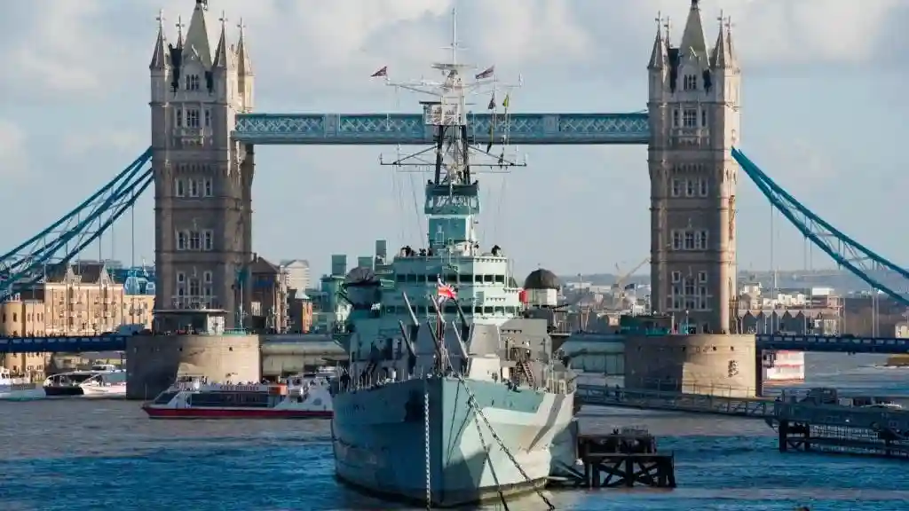 Billets HMS Belfast