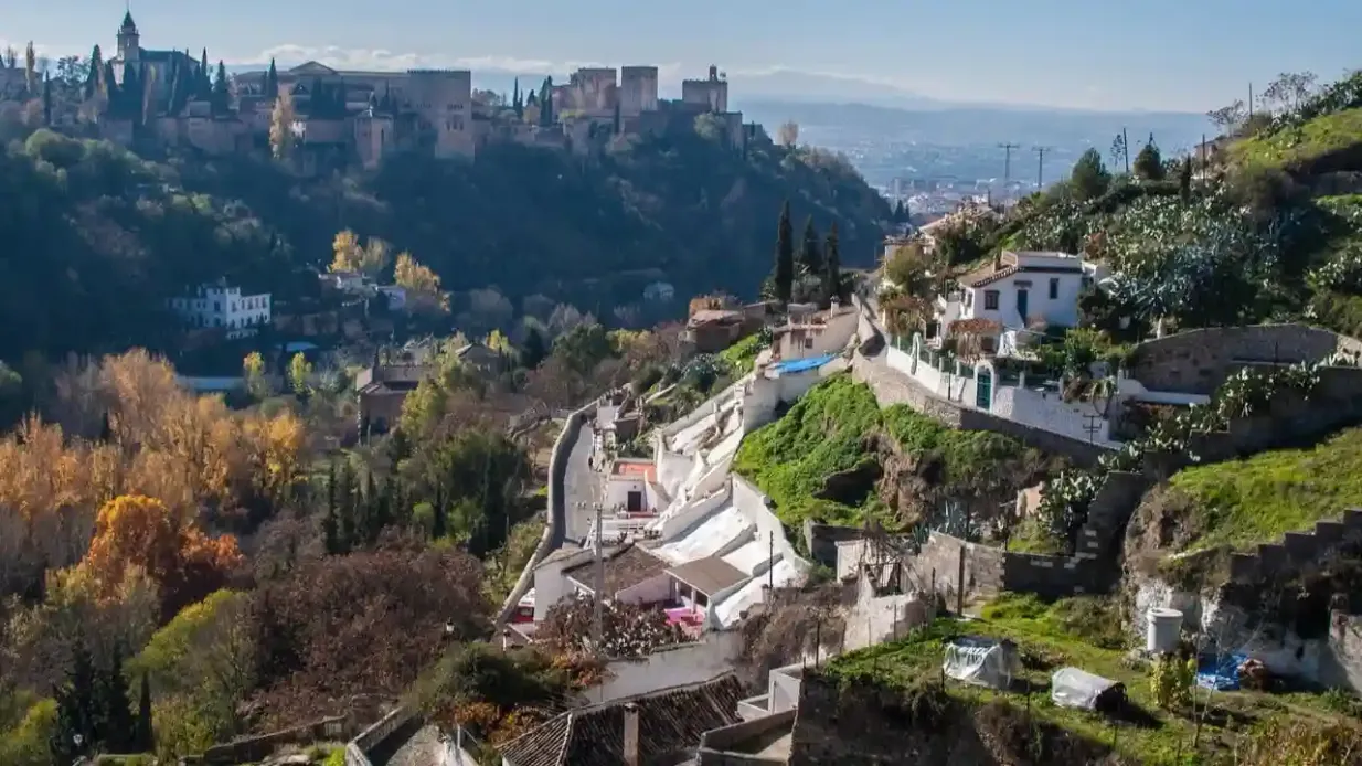 Das Höhlenmuseum Sacromonte: Eintrittskarte