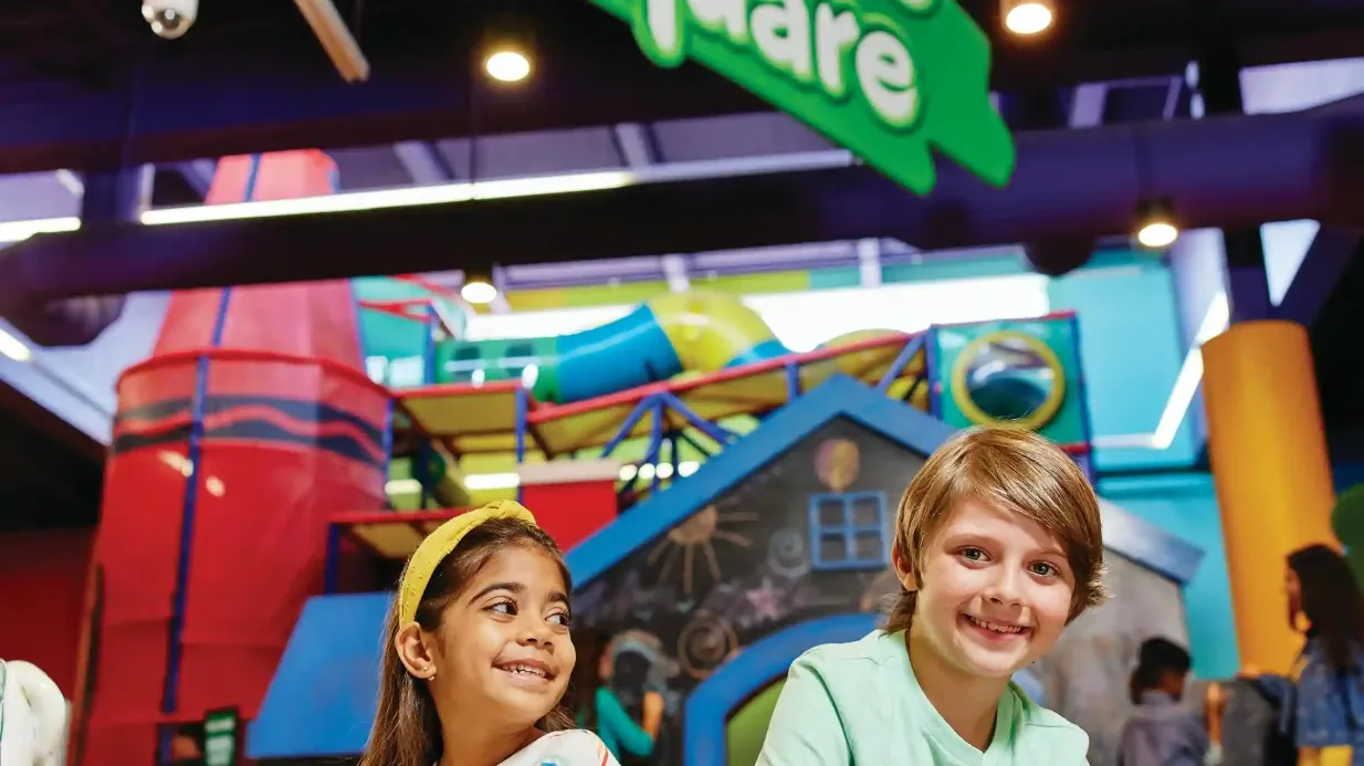 Crayola Experience Easton: Entry Ticket Provided by Crayola Experience