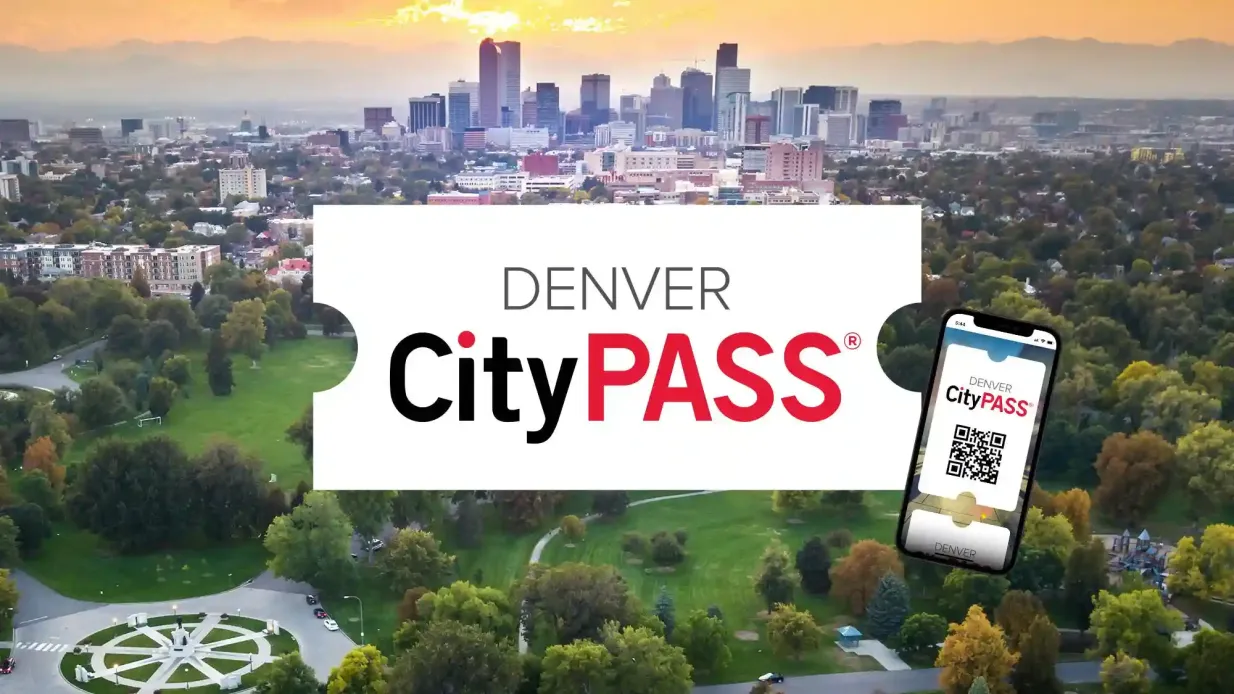 Denver CityPASS® Provided by CityPASS, Inc.