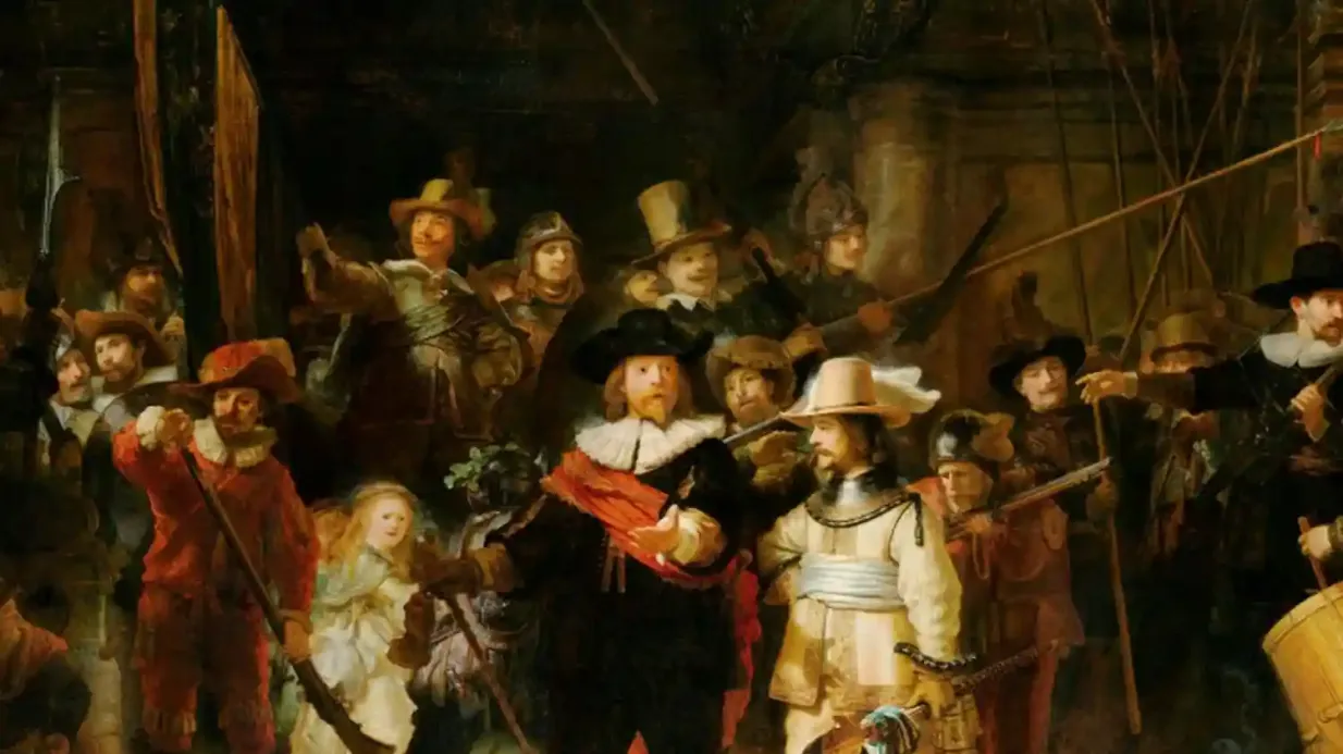 Amsterdam : Croisière sur les canaux avec audioguide + entrée au Rijksmuseum Fournie par Blue Boat Company