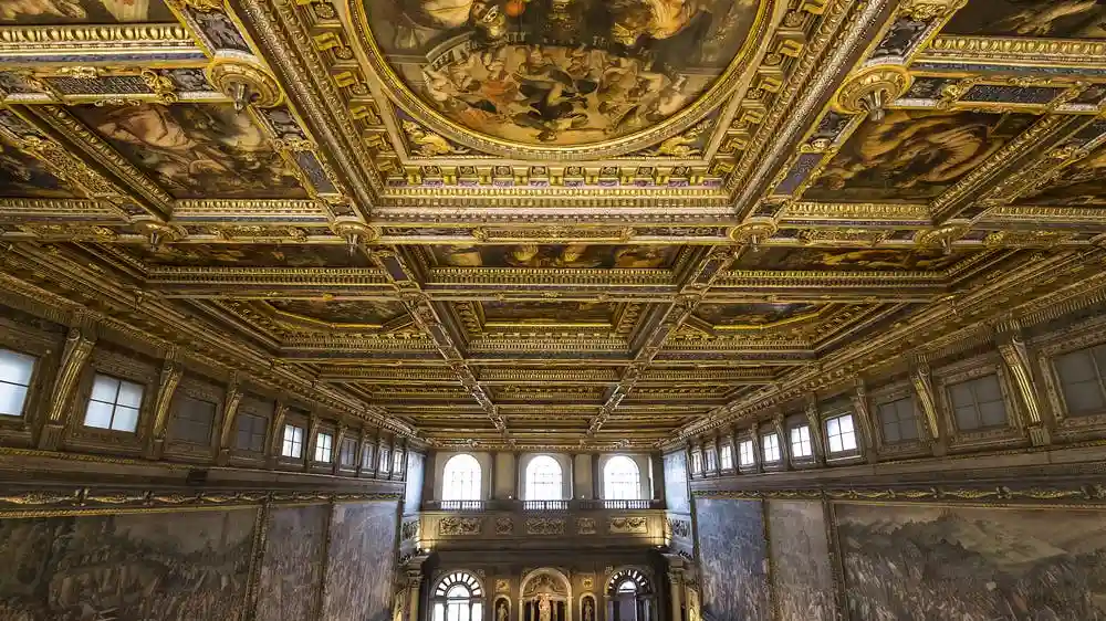 Palazzo Vecchio, Torre de Arnolfo, Museo: Entrada + Audioguía