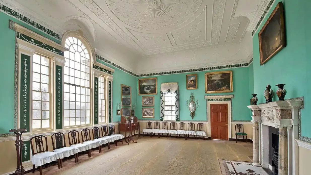 George Washington's Mount Vernon: Entry Ticket Provided by George Washington's Mount Vernon