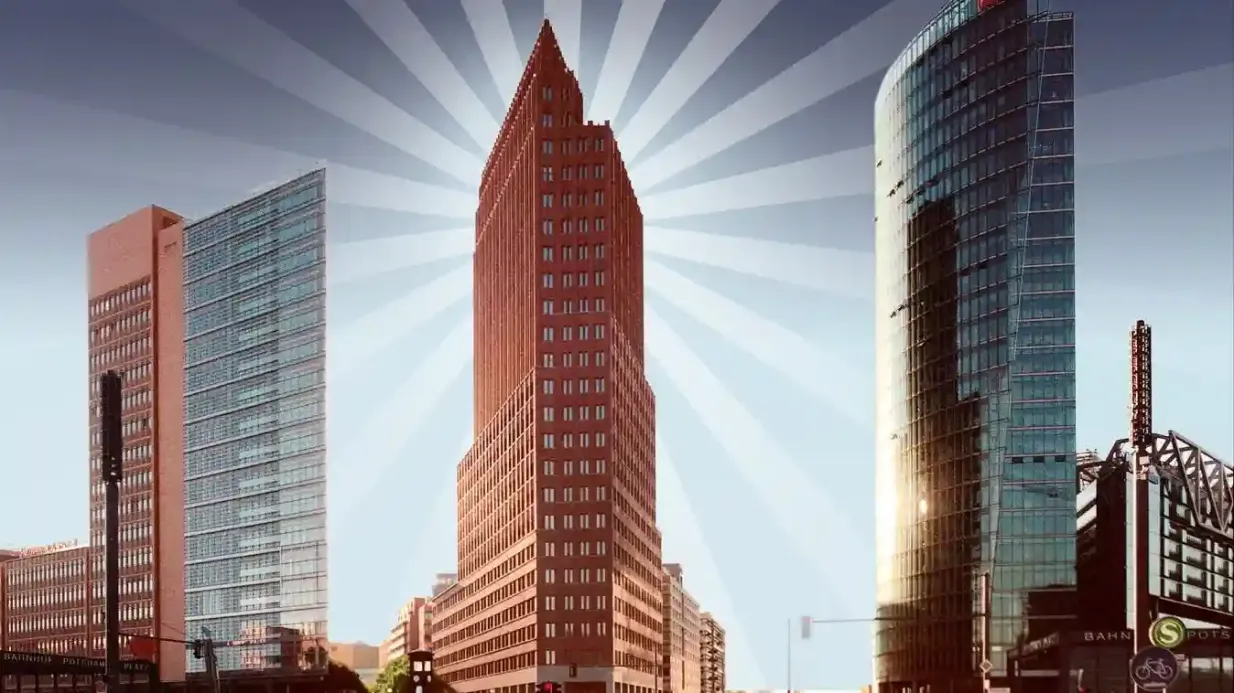 Panoramapunkt Berlin: Eintritt ohne Anstehen