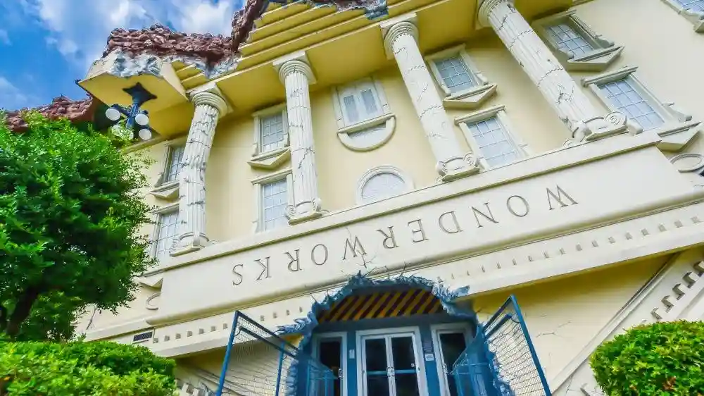 WonderWorks Orlando: Biglietto d'ingresso Fornito da WonderWorks Orlando Attraction, LLC
