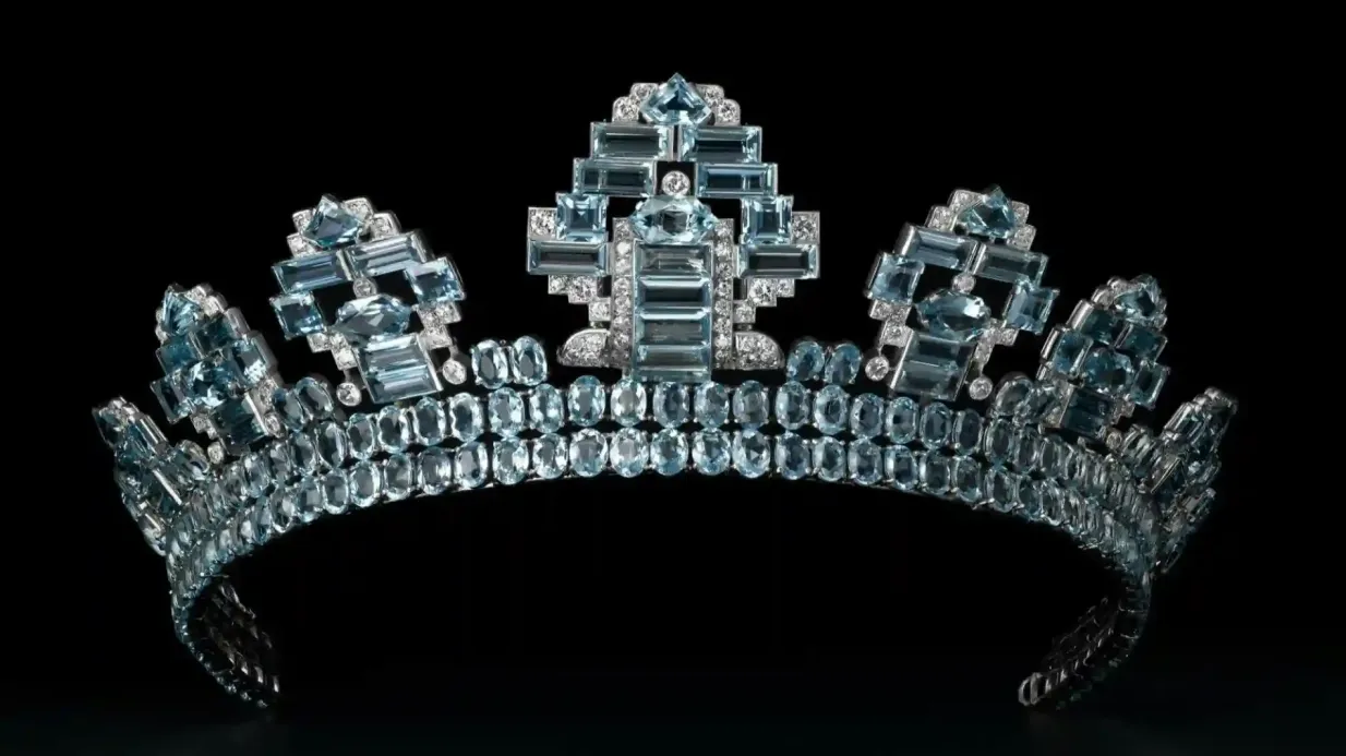 Galeria Nacional de Victoria: CARTIER - Obras-primas do inverno de Melbourne