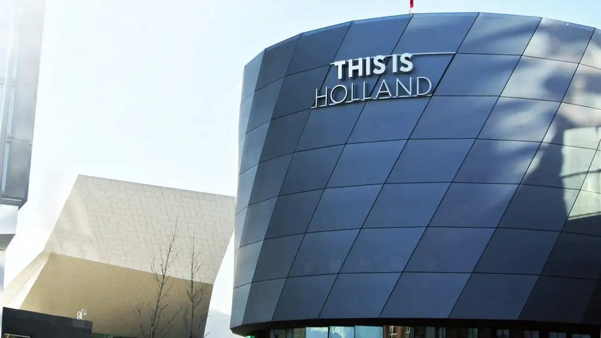 THIS IS HOLLAND: Biglietto d'ingresso