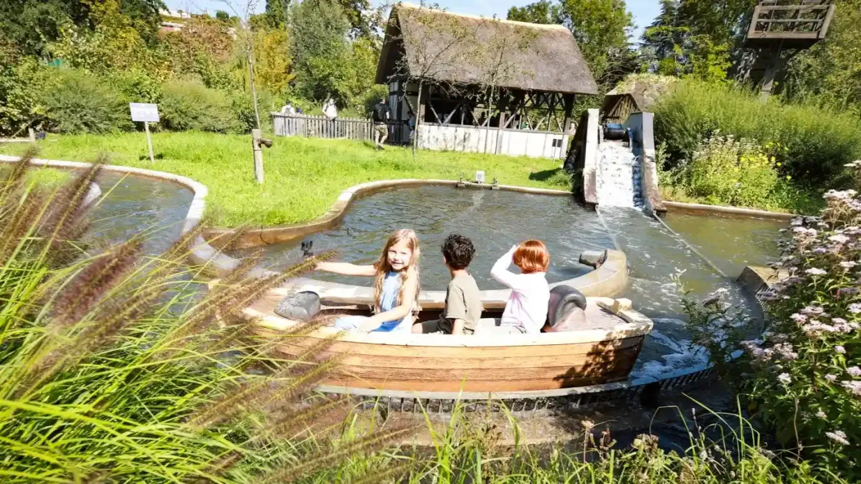 Jardin d’Acclimatation: Biglietto d'ingresso Early Bird + Pass illimitato