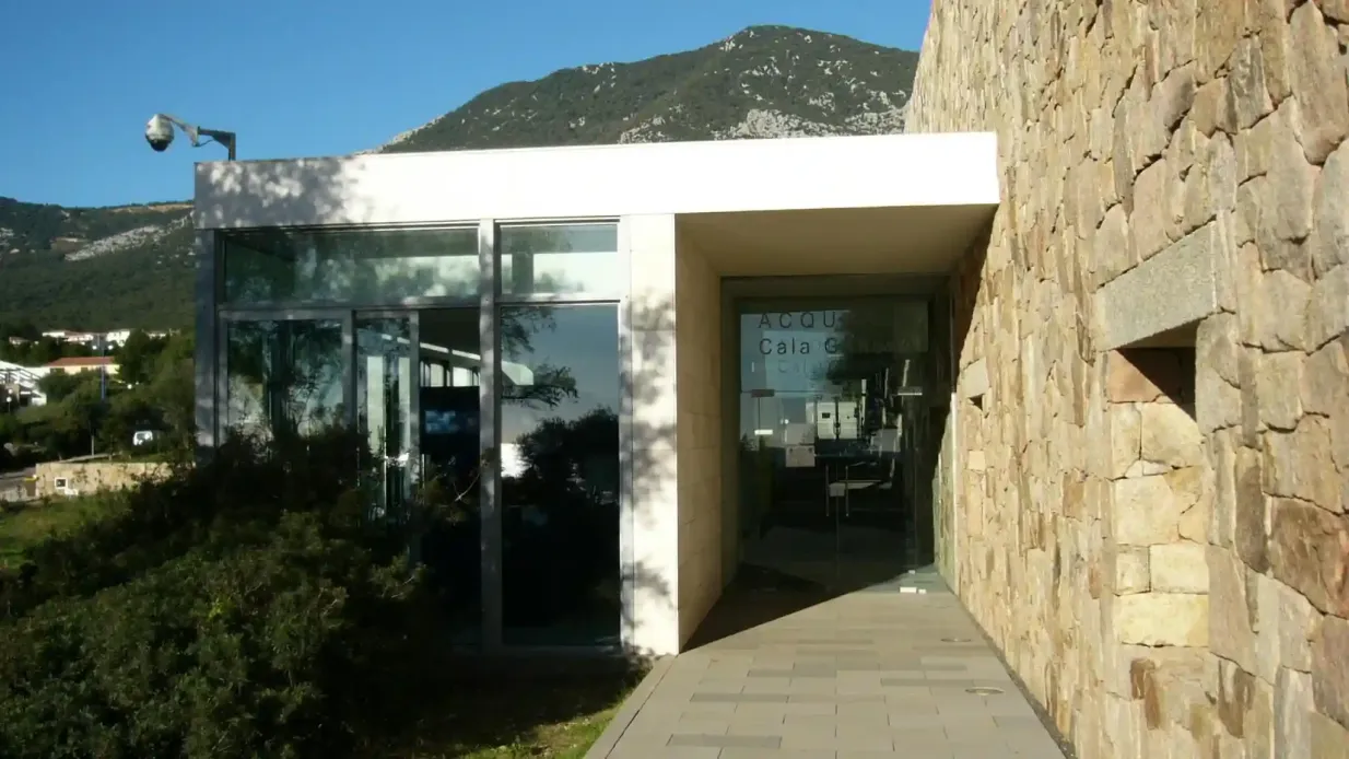 Aquarium of Cala Gonone: Entry Ticket Provided by C-WAY srl Unipersonale