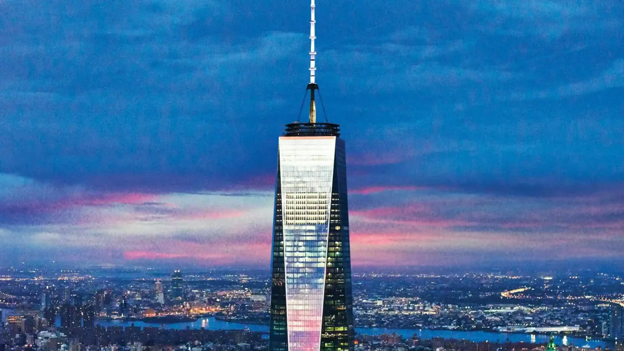 One World Observatory: Skip All Lines Provided by One World Observatory Deck