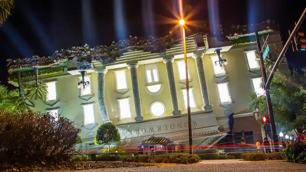 WonderWorks Orlando: After Dark Entry Provided by WonderWorks Orlando: After Dark Entry