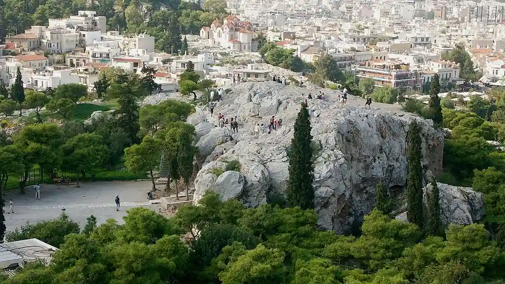 Athens: Audio Guide App Provided by Tiqets International B.V.