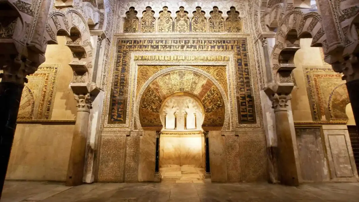 Mosquée-cathédrale de Cordoue, quartier juif et Alcazar : Billet d'entrée + visite Fournie par Artencordoba