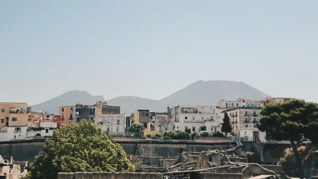 Herculaneum: Audioguide-App