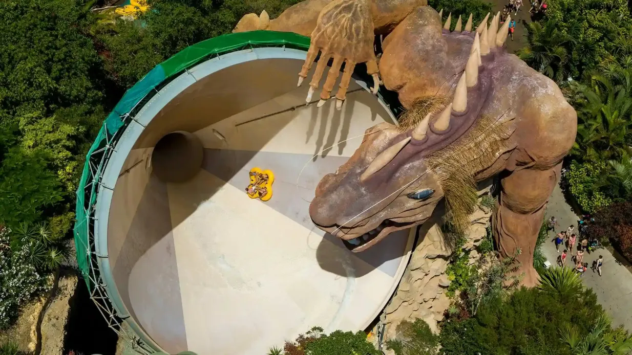 Siam Park: Biglietto All-Inclusive Fornito da Tiqets International B.V.