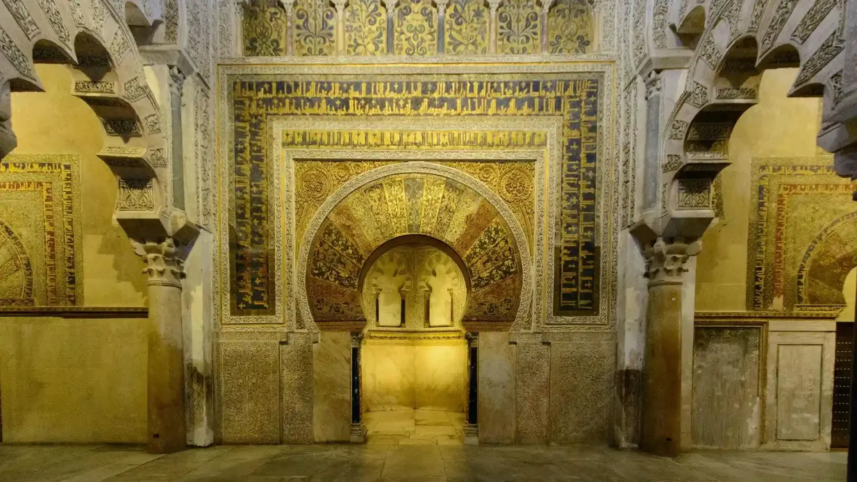 Mosquée-cathédrale de Cordoue : Visite guidée Fournie par CORDOBA EMBRUJADA SL