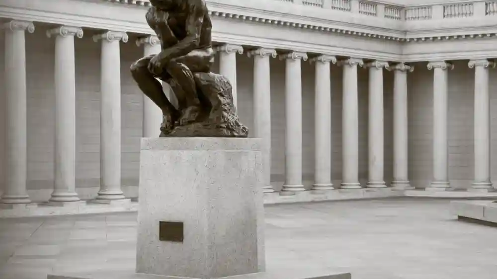 Legion of Honor: Biglietto d'ingresso Fornito da Corporation of the Fine Arts Museums (COFAM)