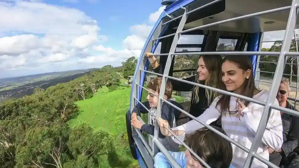 Penisola di Mornington: Biglietto per la cabinovia Arthurs Seat Eagle