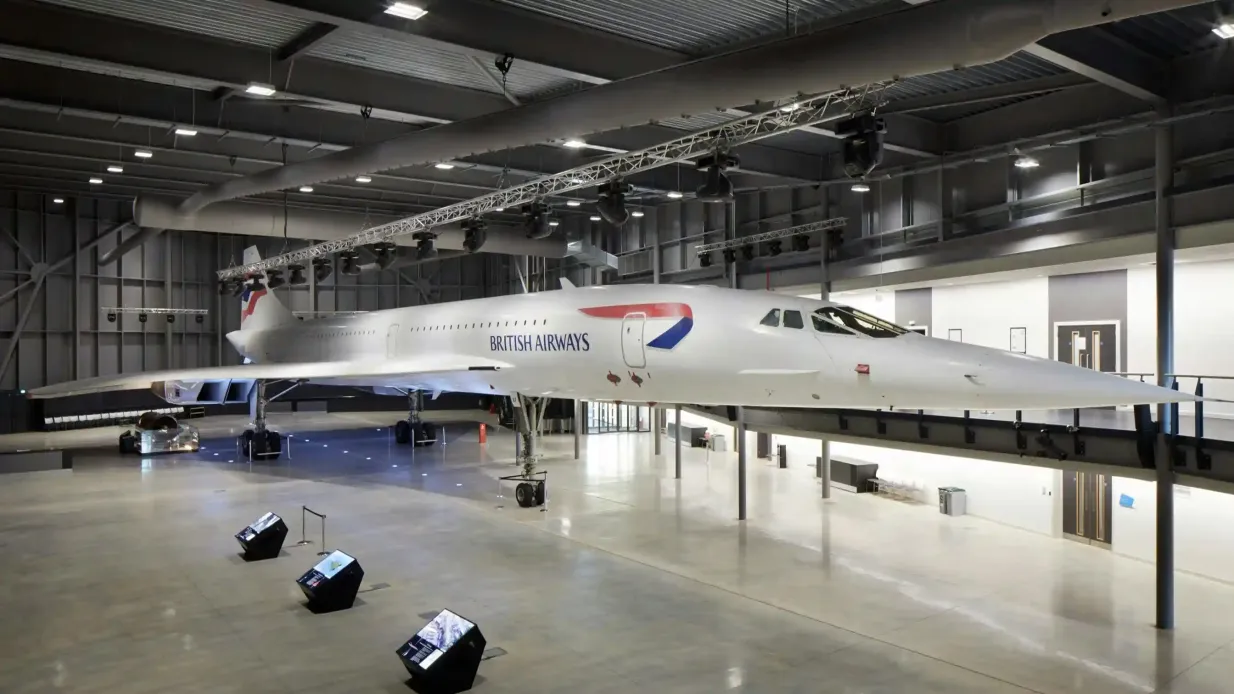 Aerospace Bristol: Entry Ticket