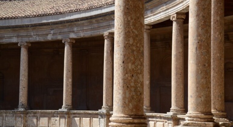 Excursão privada de um dia a Alhambra a partir de Sevilha Espanha — #3