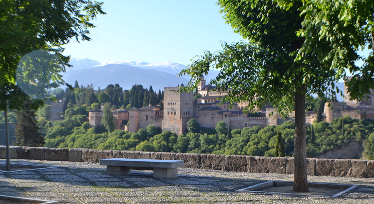 Excursión Privada de un día a la Alhambra desde Sevilla Excursión Privada de un día a la Alhambra desde Sevilla