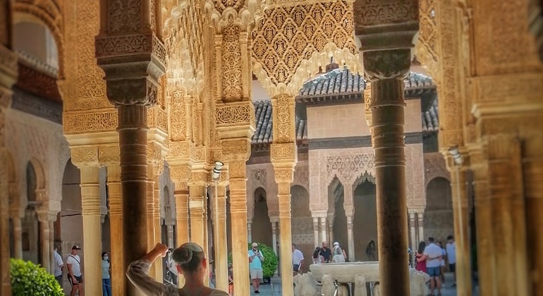Excursão privada de um dia a Alhambra a partir de Sevilha Espanha — #4