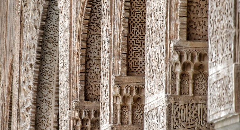 Excursão privada de um dia a Alhambra a partir de Sevilha Espanha — #6