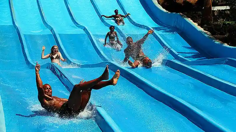 Aquapark Lanzarote: Entrada Operado por Aquapark Costa Teguise, S.L.