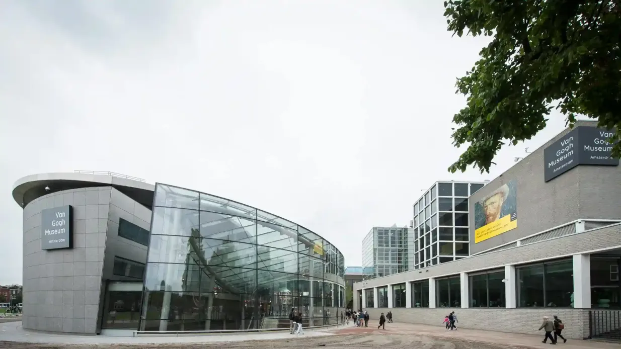 Van Gogh Museum: Entry Ticket + Canal Cruise Provided by Tiqets International B.V.