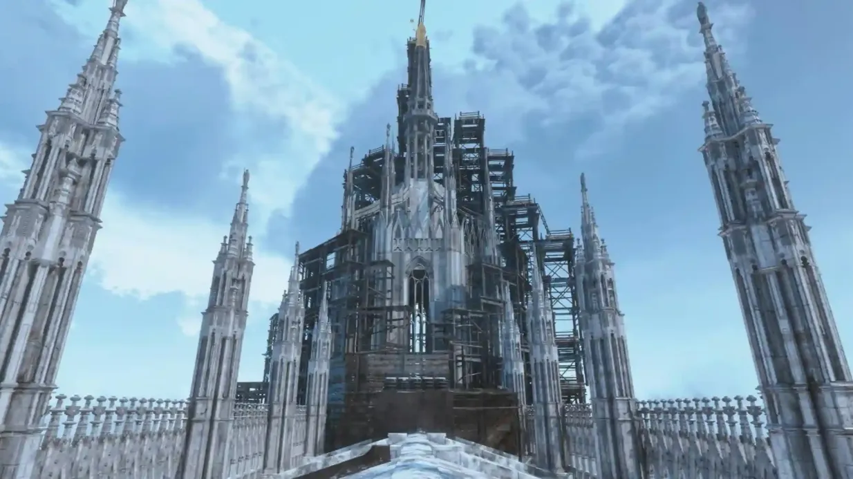 Duomo di Milano: Esperienza VR guidata Fornito da Veneranda Fabbrica del Duomo