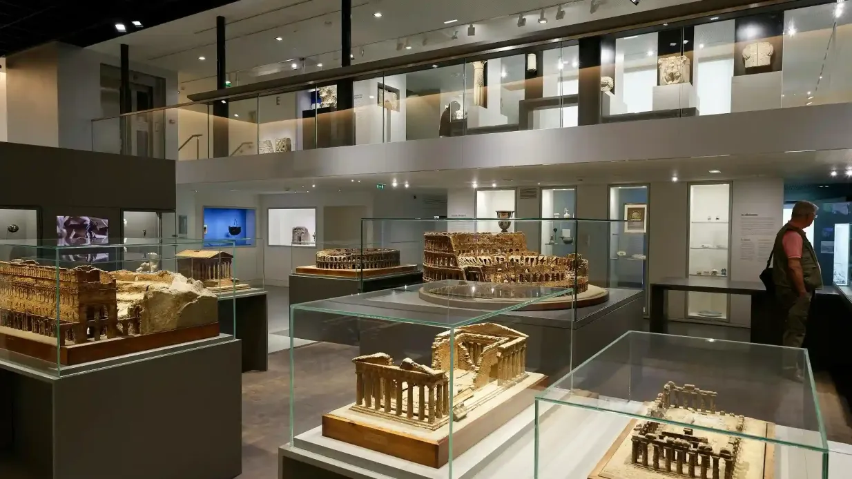 Musée de la Romanité: Skip The Line Ticket