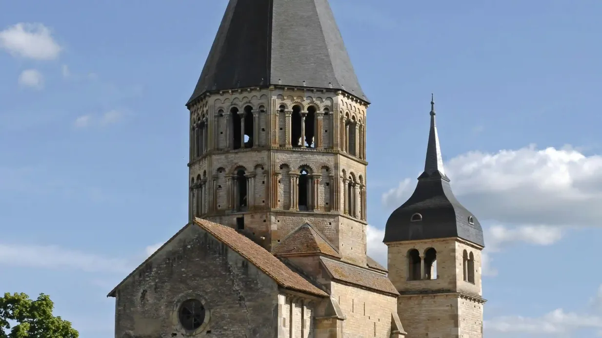 Cluny Abbey & Museum: Entry Ticket Provided by Tiqets International B.V.