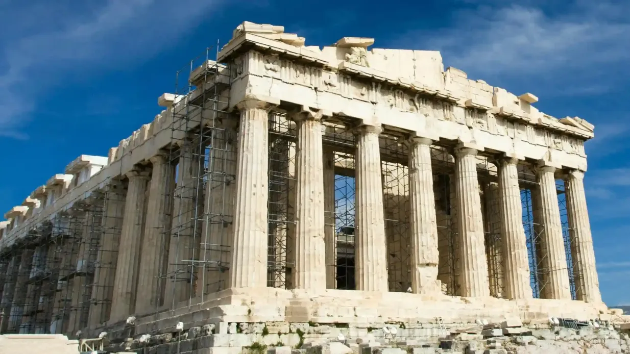 Atenas: Entrada a la Acrópolis + 5 Yacimientos Arqueológicos