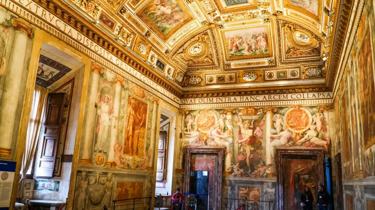 Castillo de Sant'Angelo: Entrada sin colas Operado por Crown Tours srl