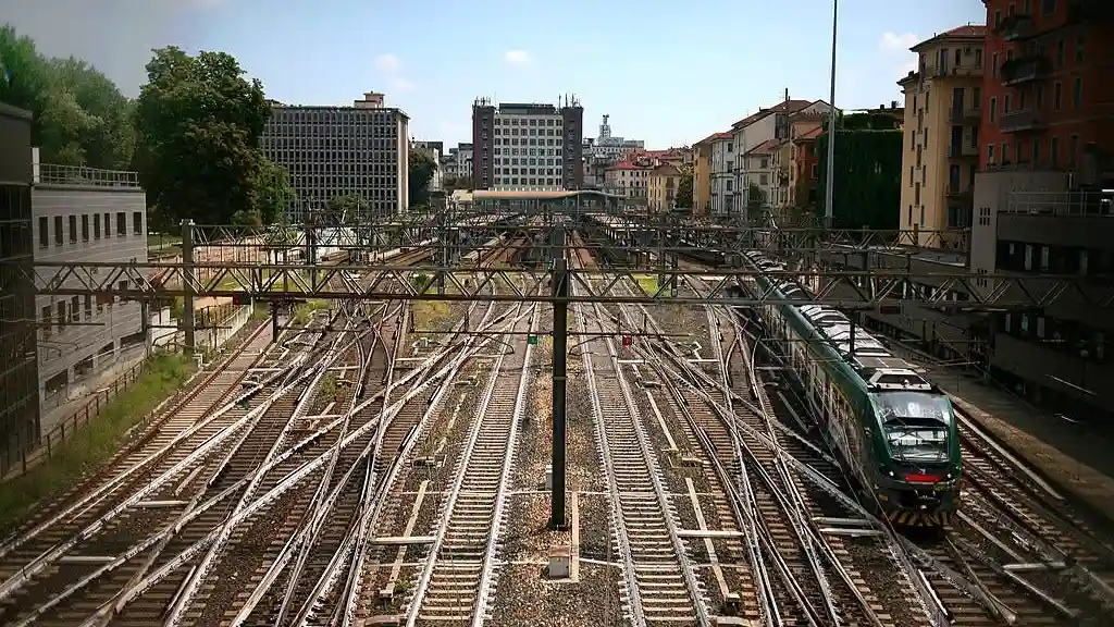 Malpensa Express: Estación central de milán al aeropuerto de Malpensa